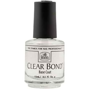 INM Milky Bond Base Coat 15ml